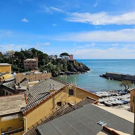 Finestra Sul Mare By Hh24 * 热那亚